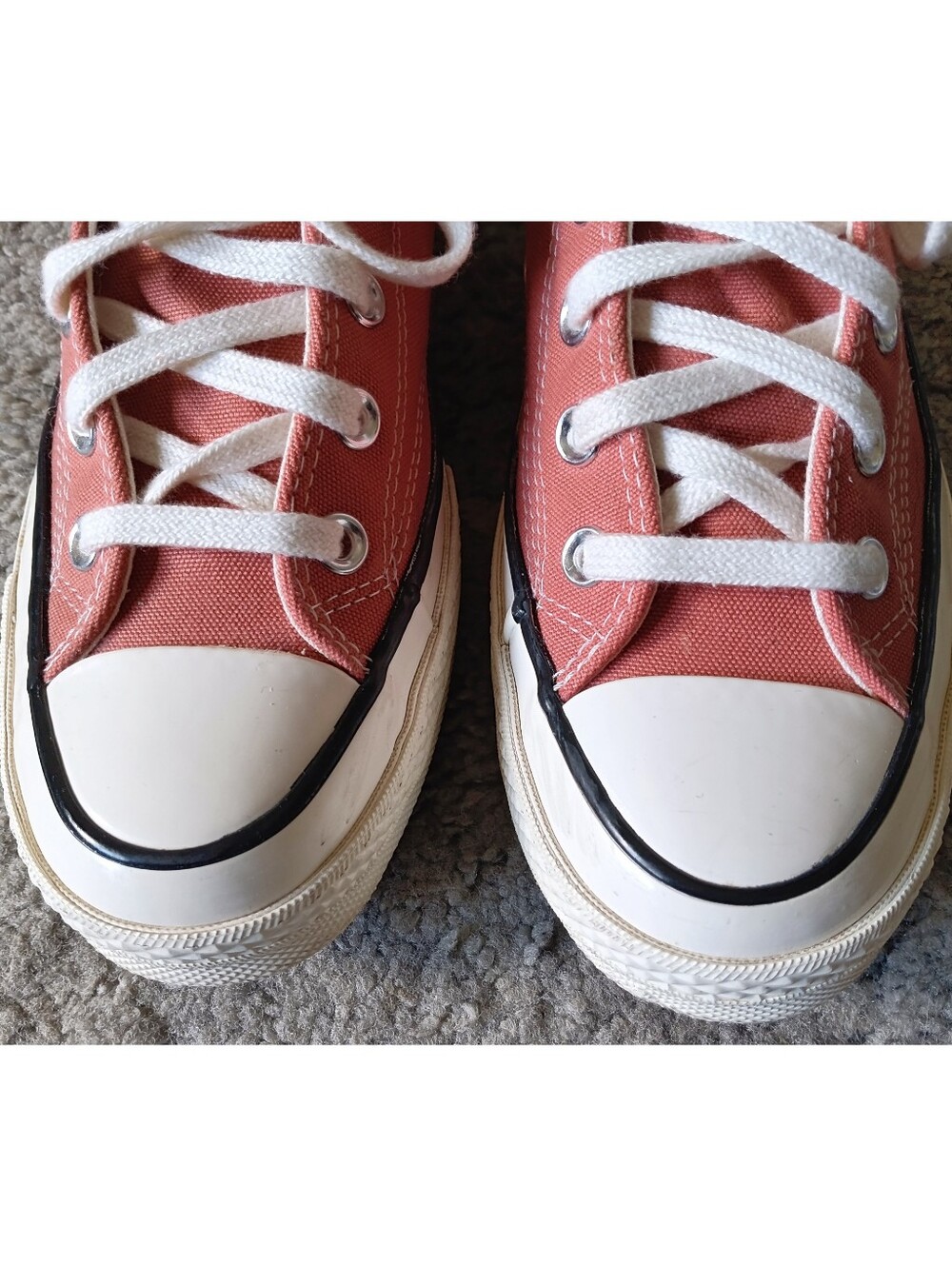 🖤 Converse Chuck 70 High Top Sneakers All Star Brushed Brass 8 6 Taylor Shoes - Picture 7 of 16